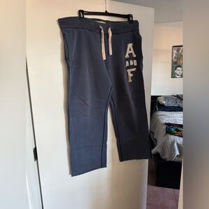 Abercrombie and Fitch Sweatpants
